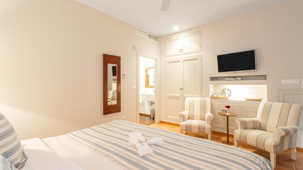 Real Agua Amarga La Joya - Adults Only Otel Dış mekan fotoğraf