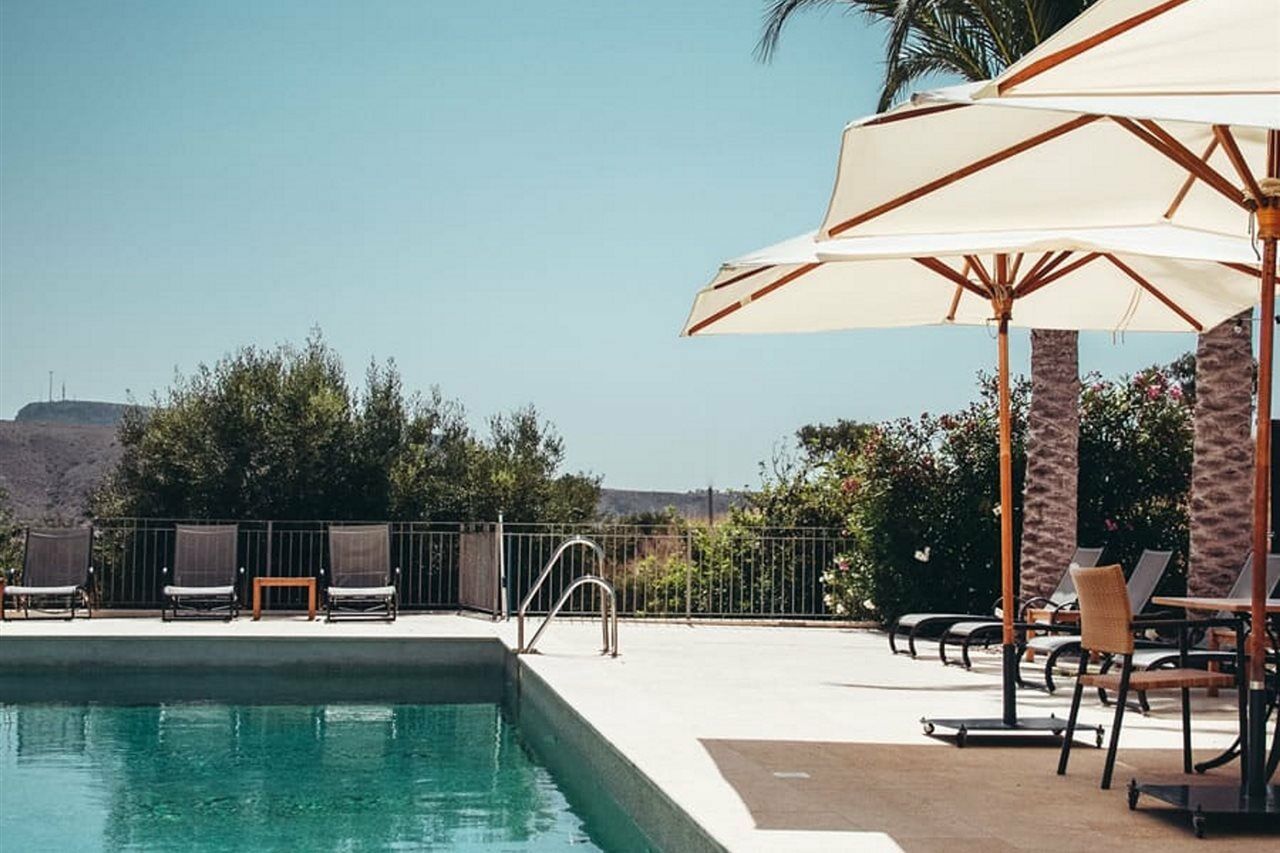 Real Agua Amarga La Joya - Adults Only Otel Dış mekan fotoğraf