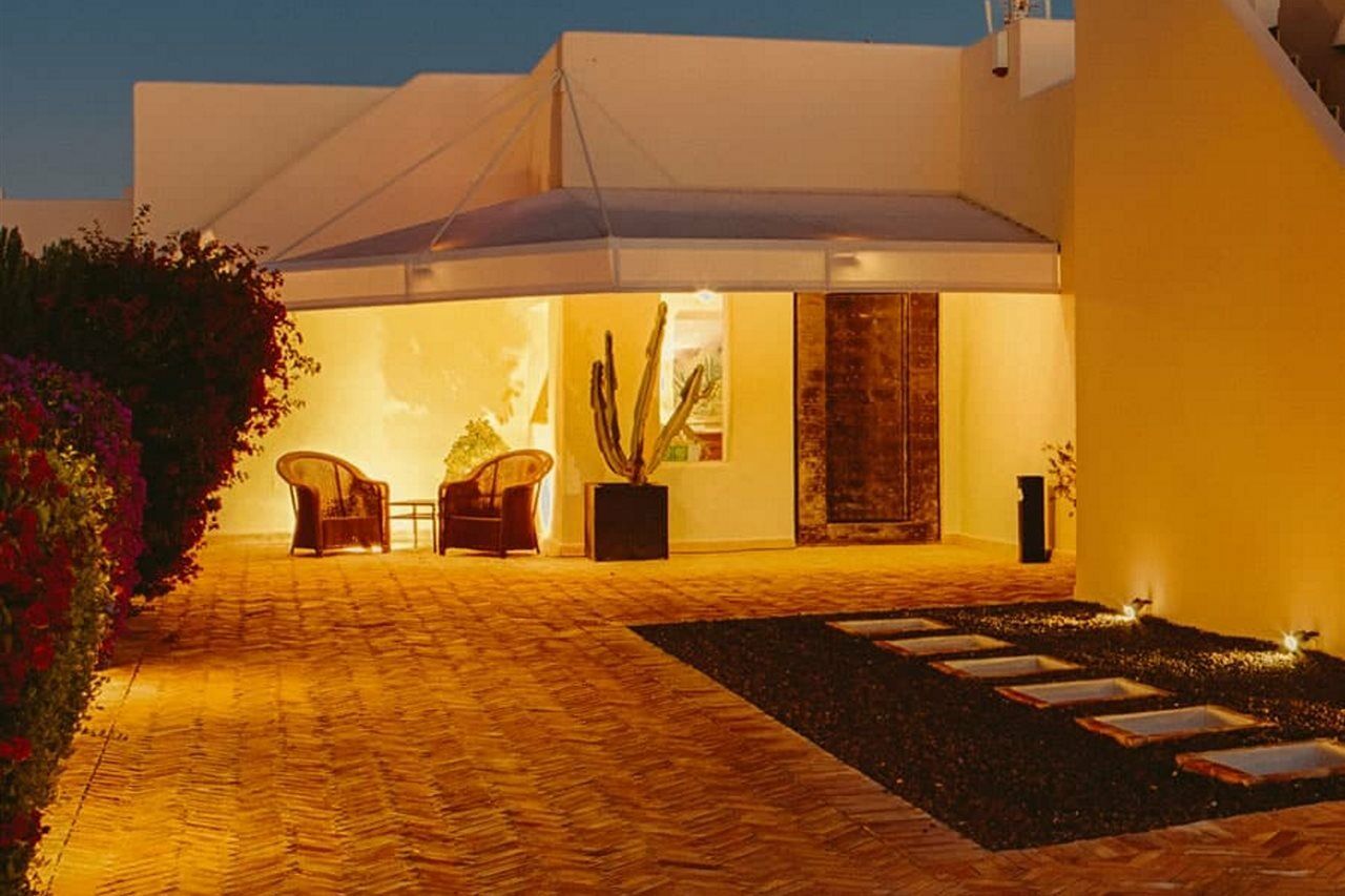 Real Agua Amarga La Joya - Adults Only Otel Dış mekan fotoğraf